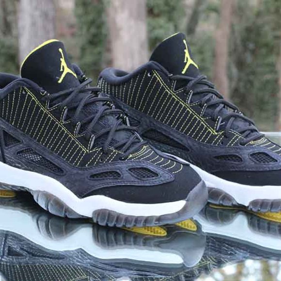 Air Jordan 11 Retro Low IE Zest Men’s Size 9 2007 Release - Picture 16 of 16